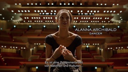 Dancing Beethoven Trailer OmU