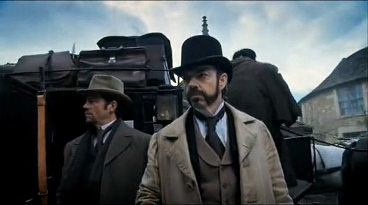 The Wolfman Trailer DF