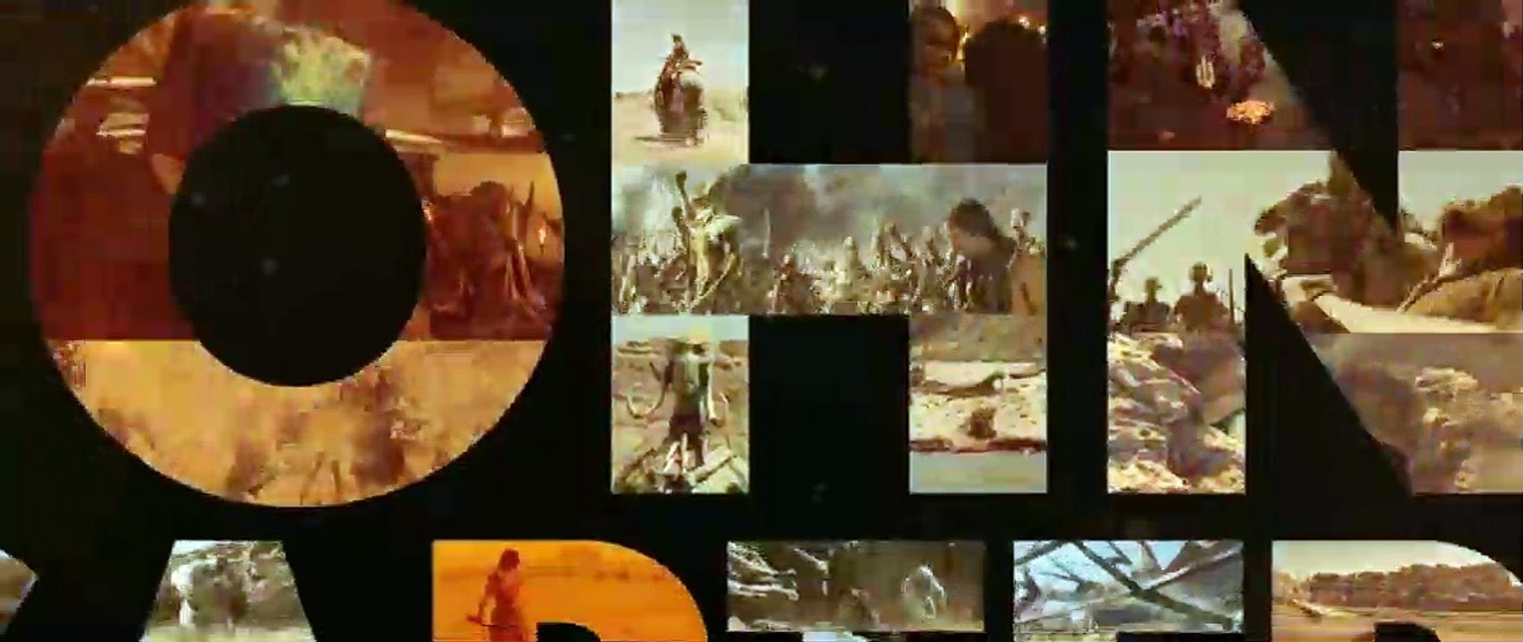 John Carter - Zwischen zwei Welten Teaser (2) DF