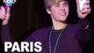 Pour la sortie de Never Say Never suivez Justin Bieber lors de sa venue à Paris !
