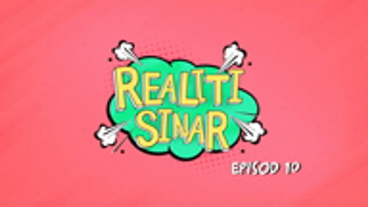 Realiti Sinar Ep 10 - Kompilasi Gelagat Rahim T...