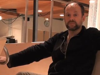 Interview Denis Podalydès pour Don Pasquale