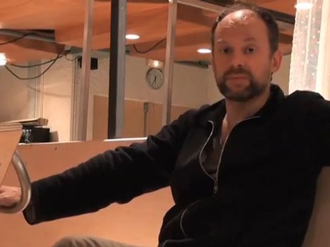 Interview Denis Podalydès pour Don Pasquale