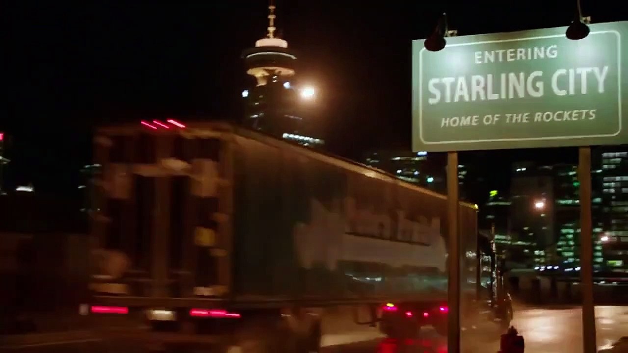 Arrow Trailer OV