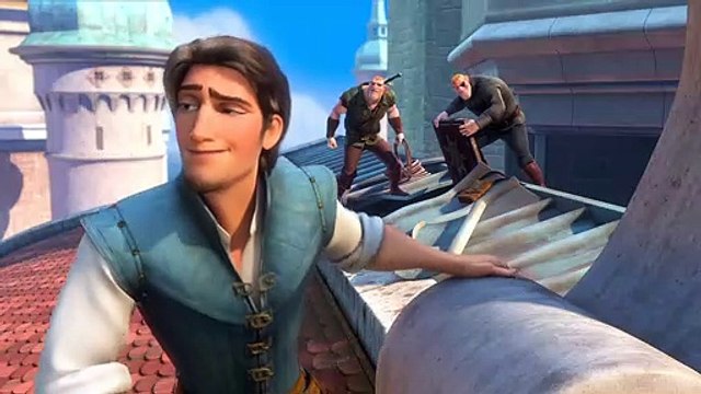 Rapunzel - Neu verföhnt Trailer (2) OV