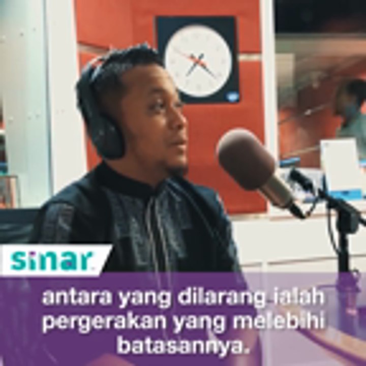 Batal Ke Kalau Asyik Bergerak Dalam Solat