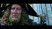 Pirates Of The Caribbean 5: Salazars Rache - Super Bowl Spot DF