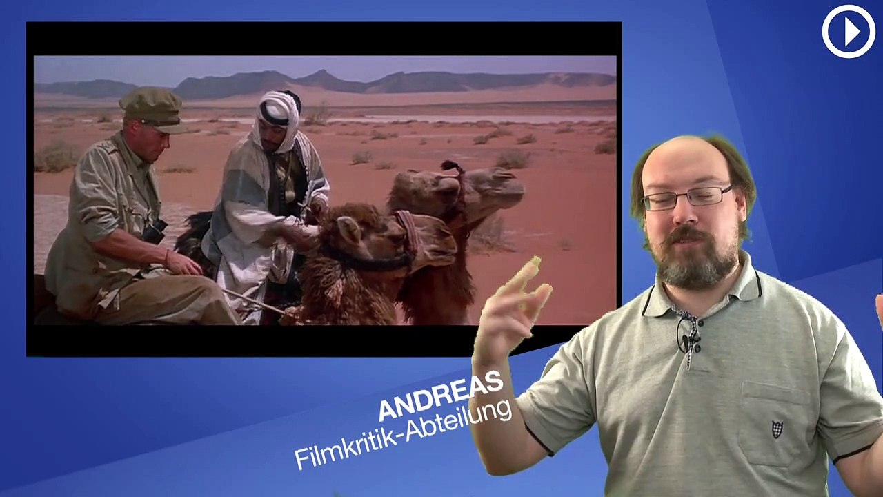 Die FILMSTARTS Top 100 - Platz 39: 'Lawrence von Arabien'