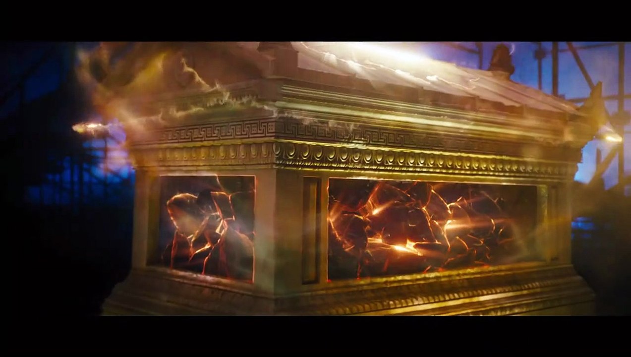 Percy Jackson 2 – Im Bann des Zyklopen Trailer (3) DF