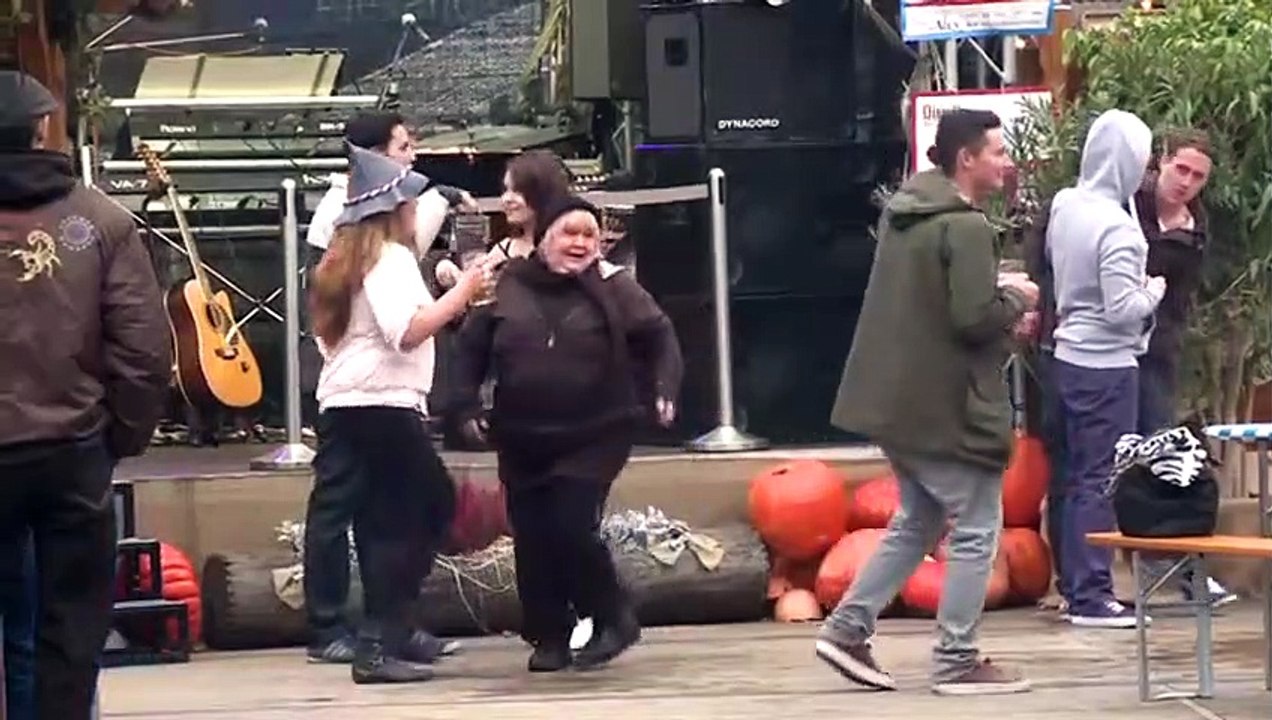 Last Exit Alexanderplatz Trailer DF