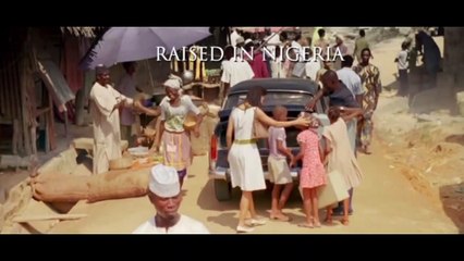 Half Of A Yellow Sun Trailer OV