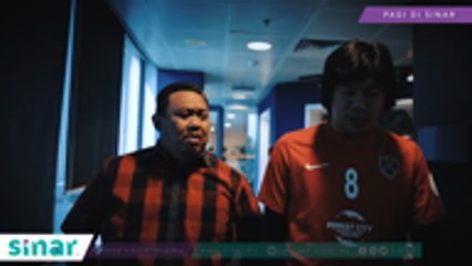 Parodi Dukun - #Sukun : Jep, Rahim dan Angah