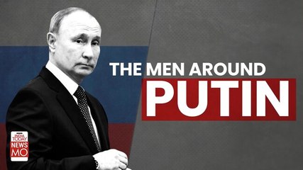 Ukraine Russia Crisis: Let's Have A Look At Vladimir Putin’s Inner Circle Of Men