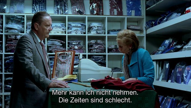 Die andere Seite der Hoffnung Trailer OmU