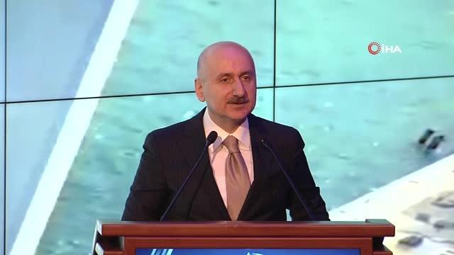 Son dakika haberleri: Bakan Karaismailoğlu: 1915 Çanakkale Köprüsü ecdada saygı, geleceğe armağandır