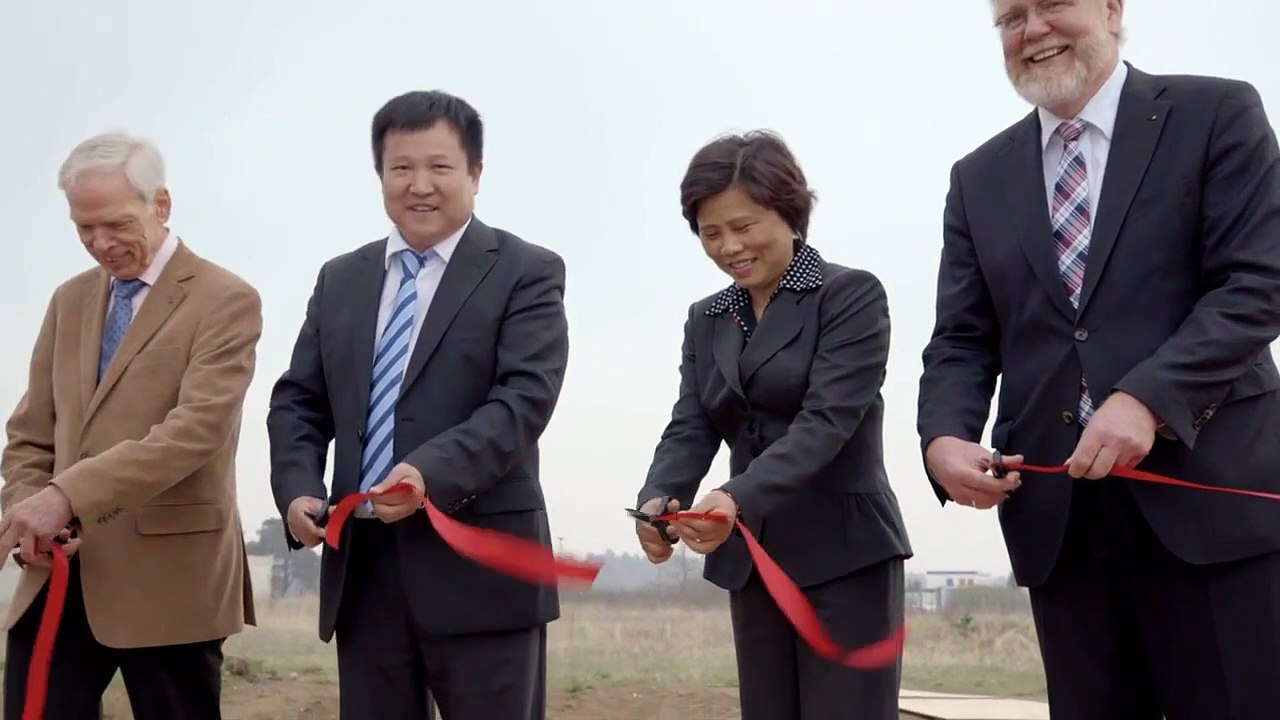 Parchim International Trailer DF