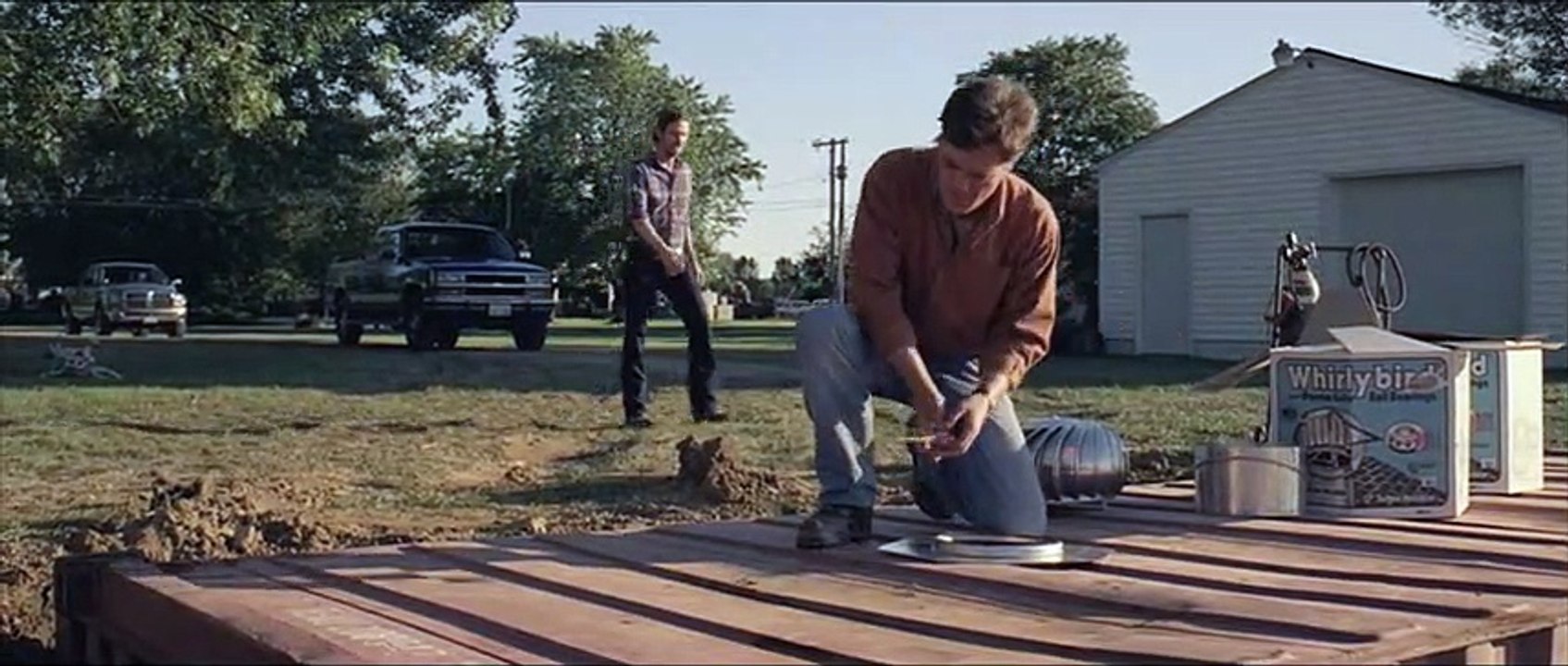 Take Shelter - Ein Sturm zieht auf Videoauszug DF