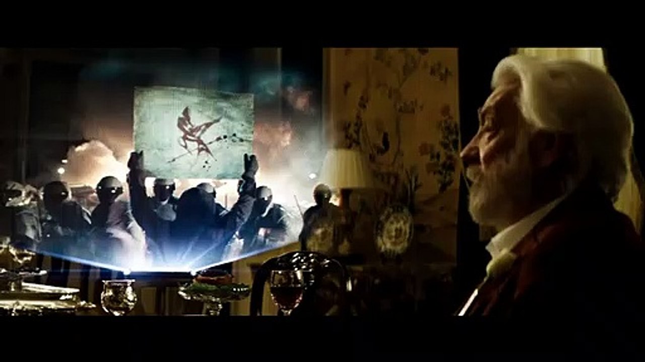 Die Tribute von Panem 2 - Catching Fire Trailer (2) DF