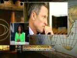 Winfrey confirms Armstrong 'came clean' on doping