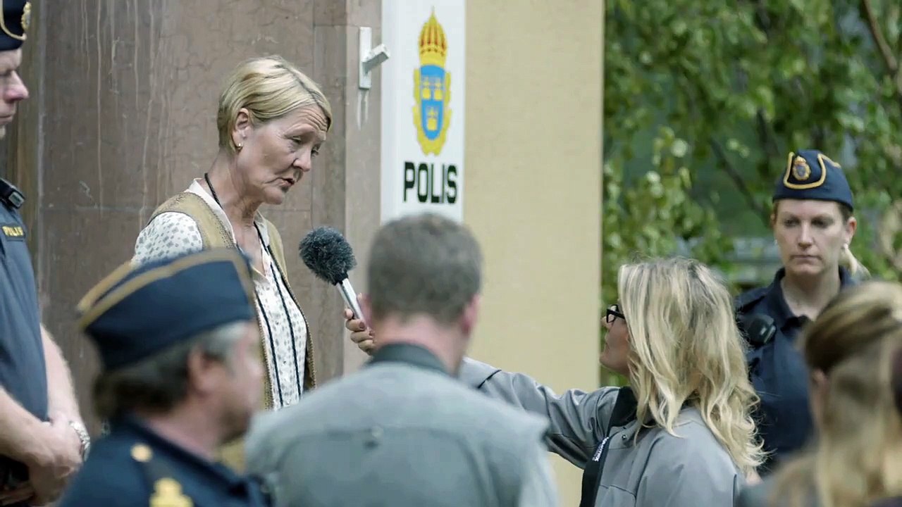 Jordskott - Die Rache des Waldes Trailer DF