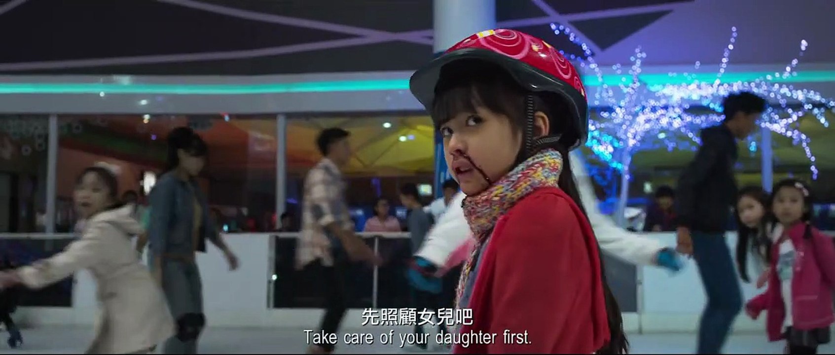 Lethal Warrior Trailer (2) OV