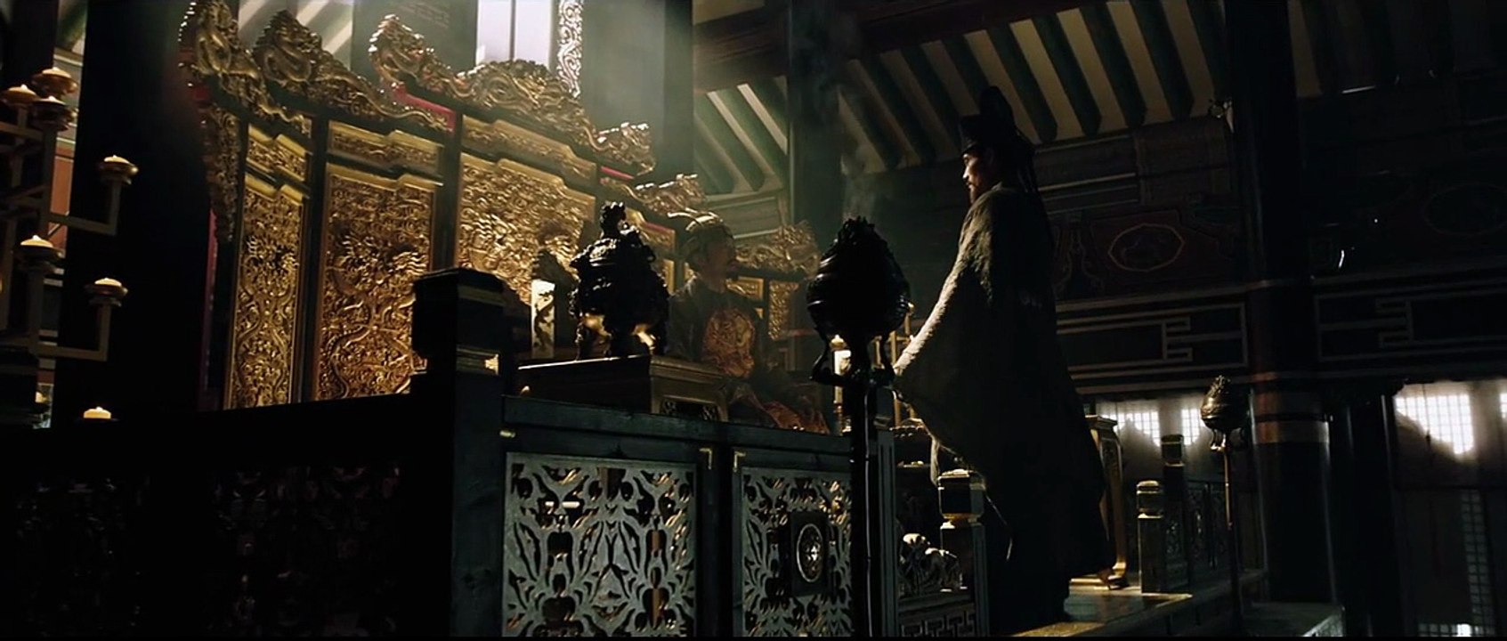 Memories Of The Sword Trailer DF