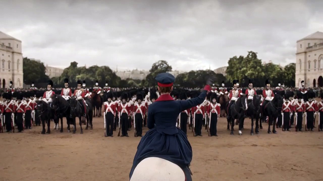 Victoria (2016) Trailer DF