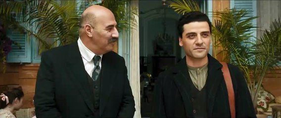 The Promise - Die Erinnerung bleibt Trailer (3) OV