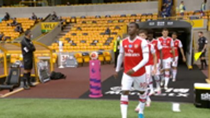 MD 33 Highlights: WOL 0-2 ARS