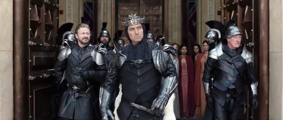 King Arthur: Legend Of The Sword Trailer (4) OV