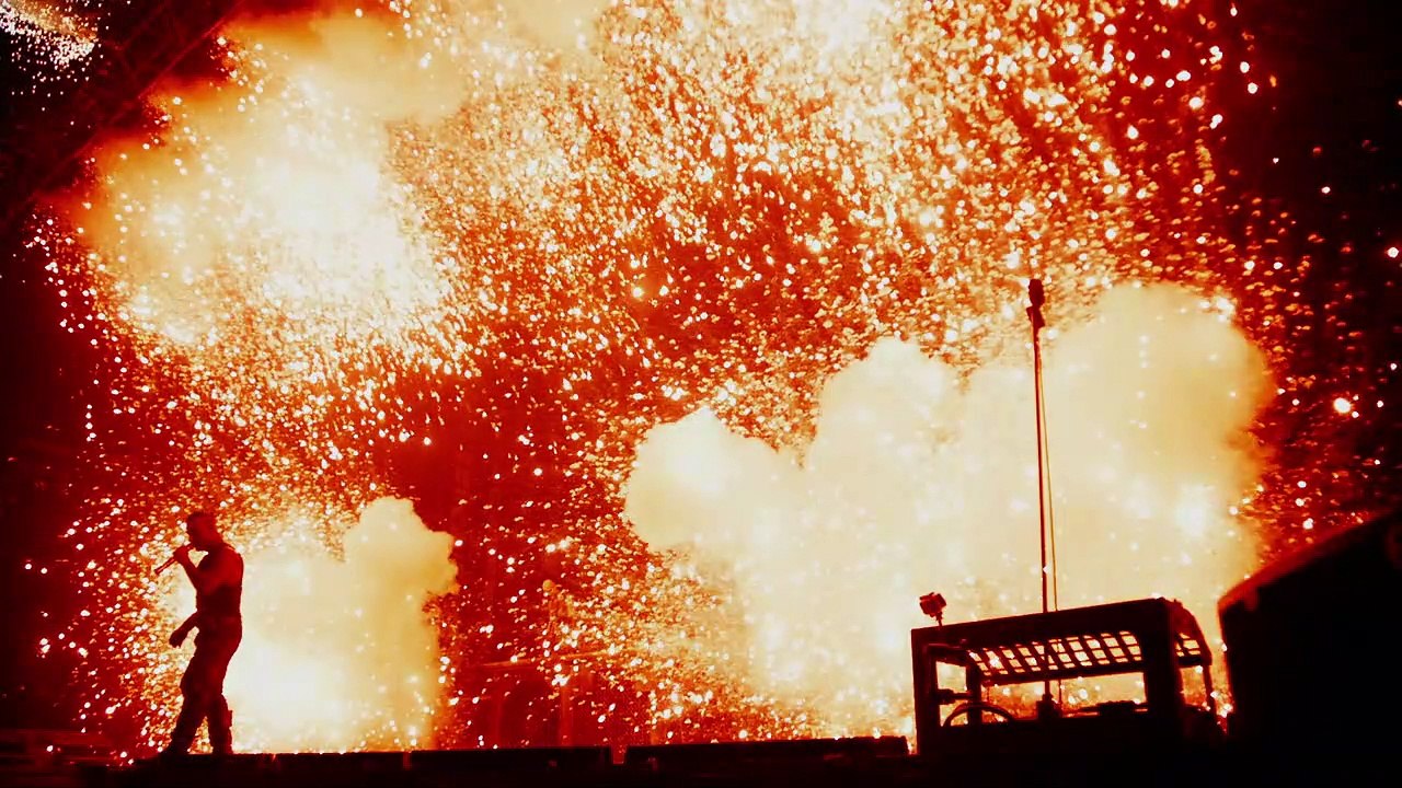 Rammstein: Paris Trailer DF