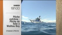 Pêche extrême - Pêche de folie à Waihau Bay - Chasse & Pêche