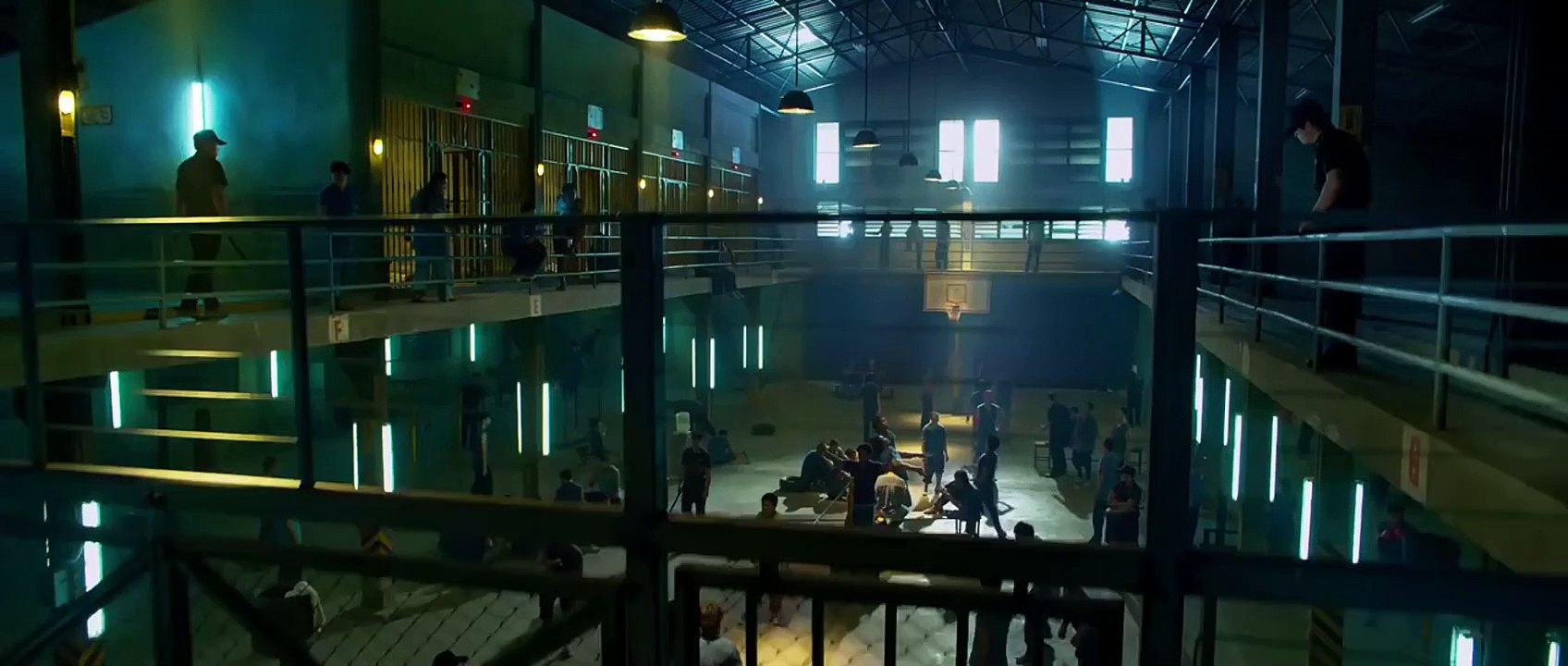 Lethal Warrior Trailer (2) OV