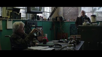 Blackway - Auf dem Pfad der Rache Trailer (3) OV