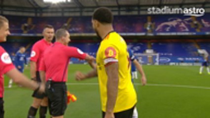 MD 33 Highlights: CHE 3-0 WAT