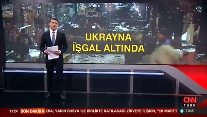 Ukrayna Rus tankını böyle vurdu