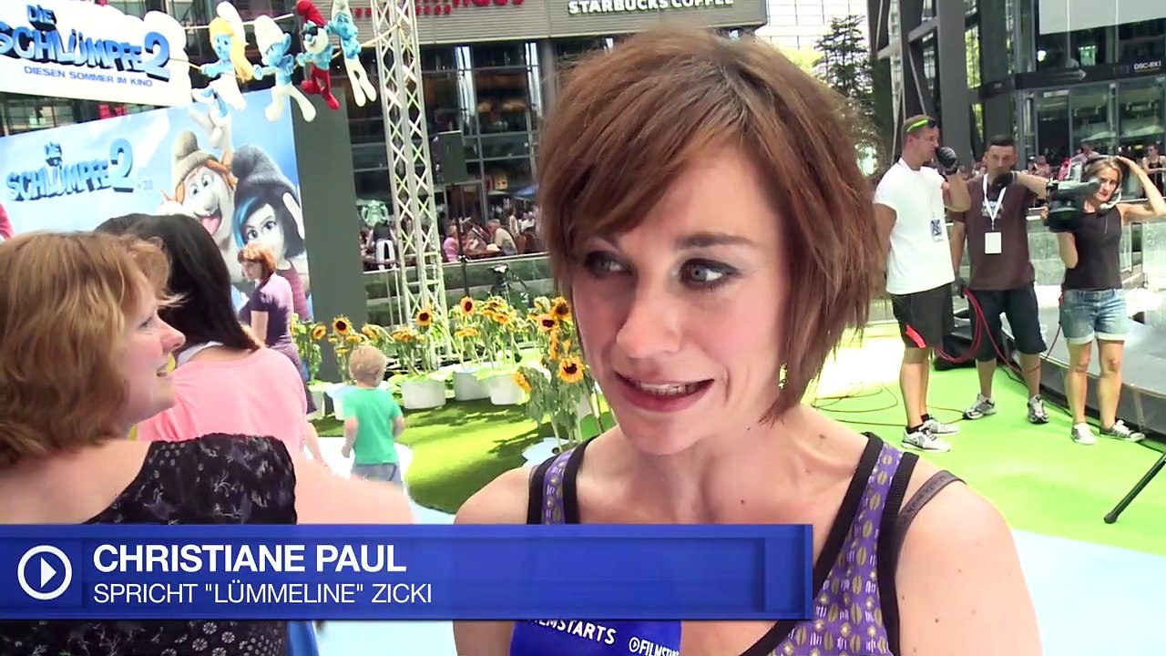 Die Schlümpfe 2 / Frances Ha / Conjuring - Die Heimsuchung