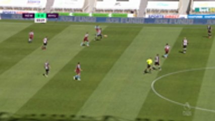 MD 33 Highlights: NEW 2-2 WHU