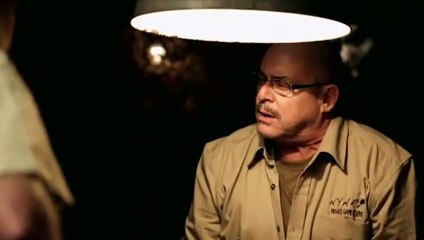 Night Drive - Hyänen des Todes Trailer OV