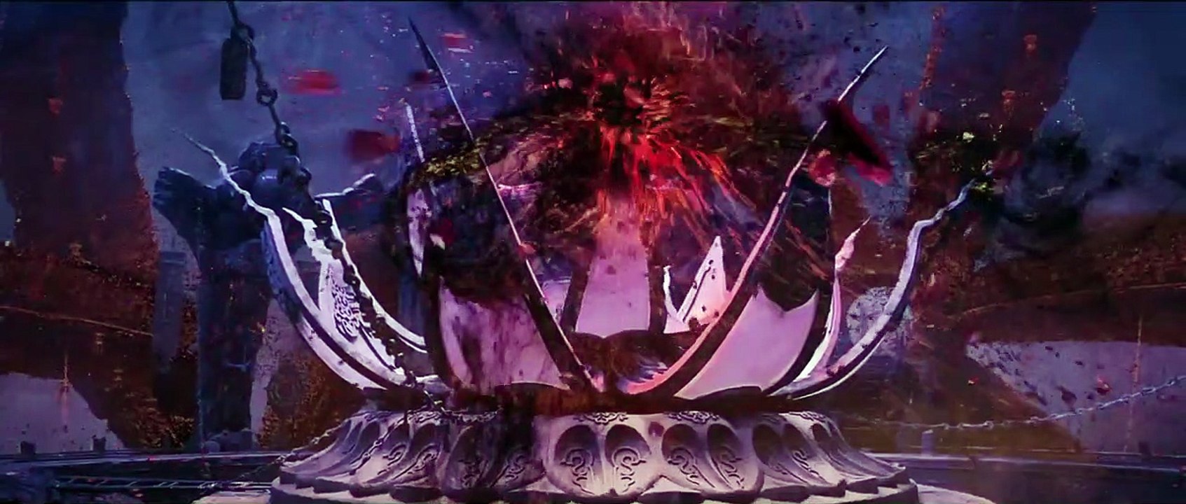 Mojin - The Lost Legend Trailer DF