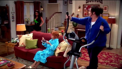 Mike & Molly Trailer DF