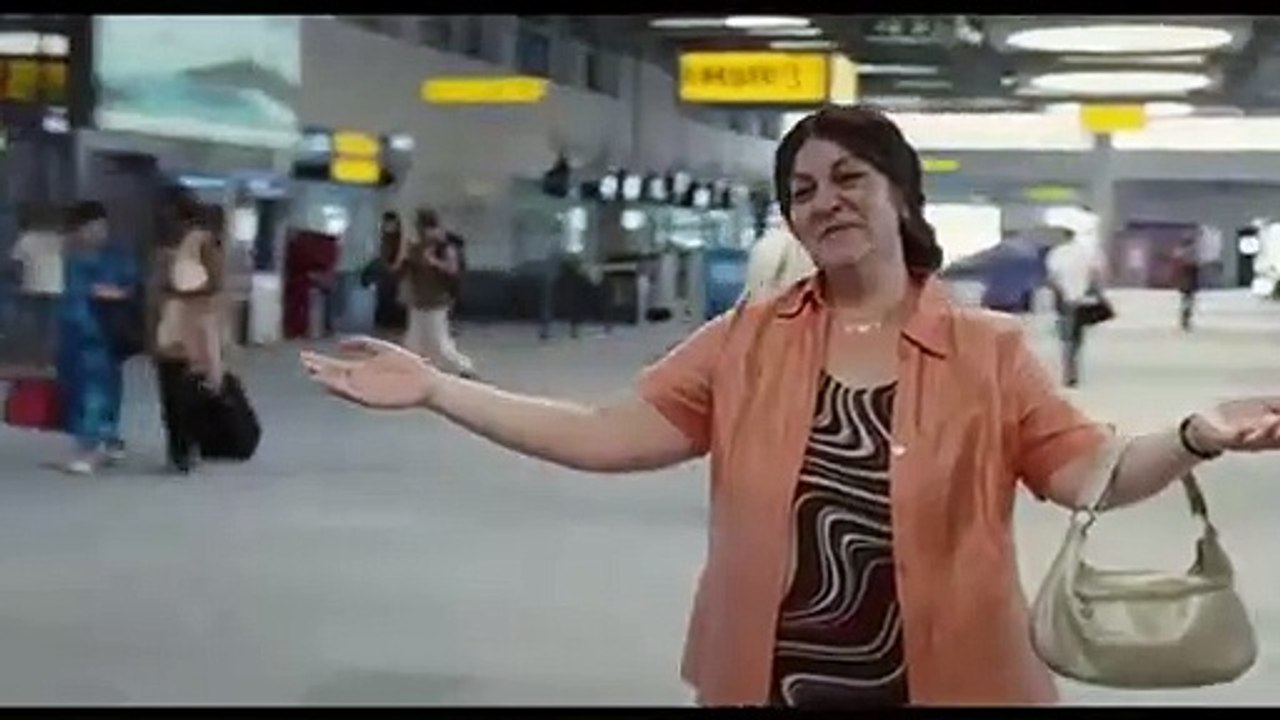 Fasten auf Italienisch Trailer DF