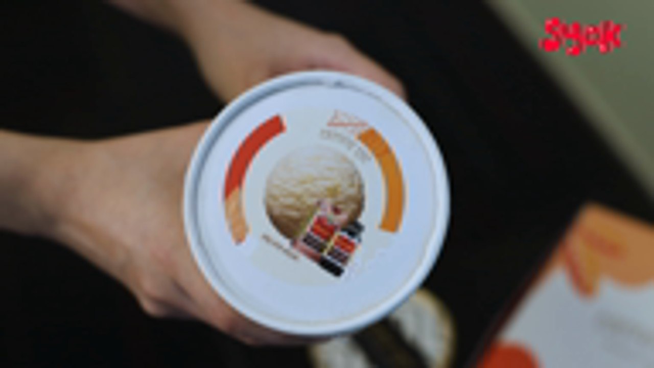 SYOK Tries Out New Ice-Cream Flavours!