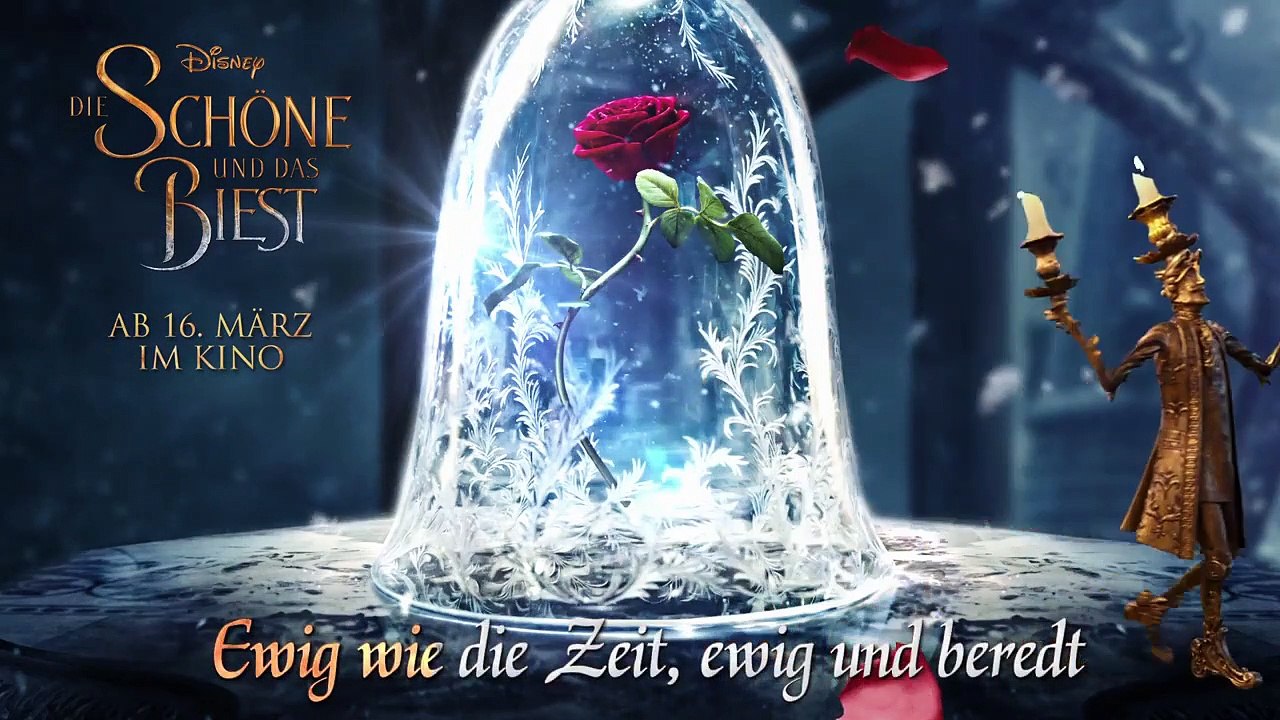 Die Schöne und das Biest ♫ Titelsong (Karaoke Version)