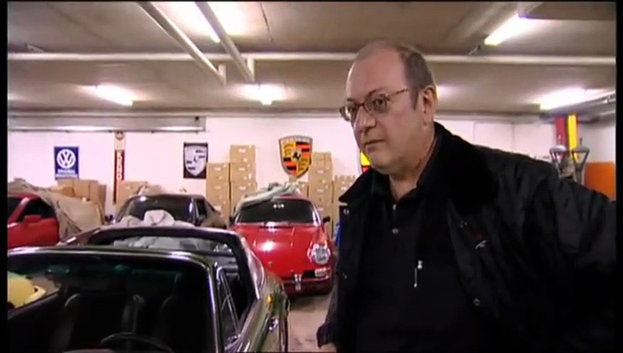 100 Porsches and Me Trailer DF