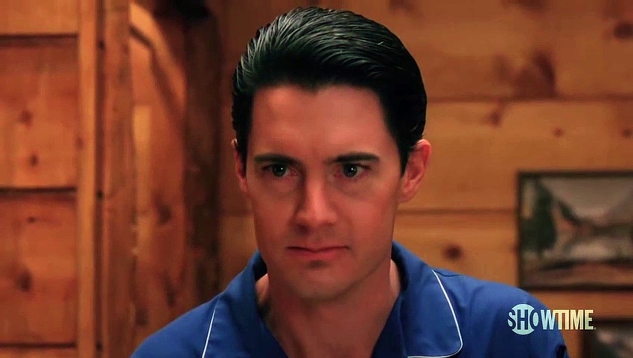 Twin Peaks Teaser OV