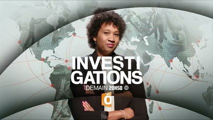 InvestigatiÔns - Paradis en danger - 07/12/16