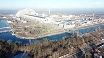 Agência de Energia Atómica perde contacto com Chernobyl