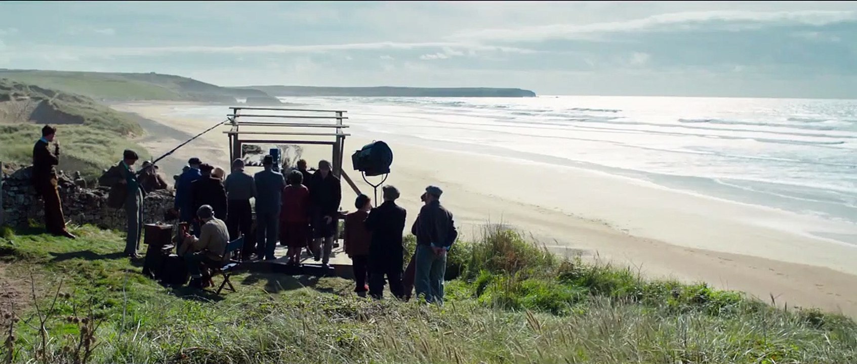 Ihre beste Stunde Trailer (3) OV