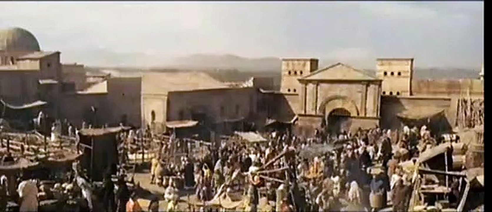 Die Päpstin Trailer DF